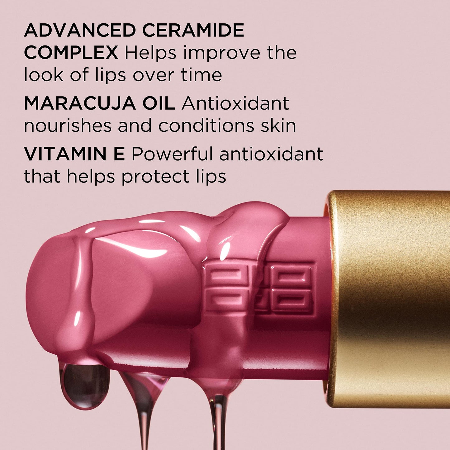 Elizabeth Arden Lipstick, Lip Color Makeup Enriched with Advanced Ceramide Complex, Vitamin E and Maracuja Oil, Virtuous Rose Beauty & Personal Care Elizabeth Arden