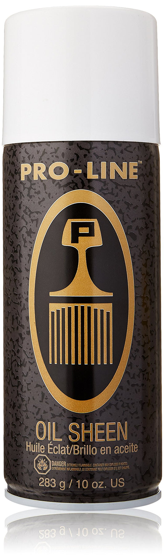 Proline Oil Sheen Spray, 10 Ounce Beauty & Personal Care PROLINE