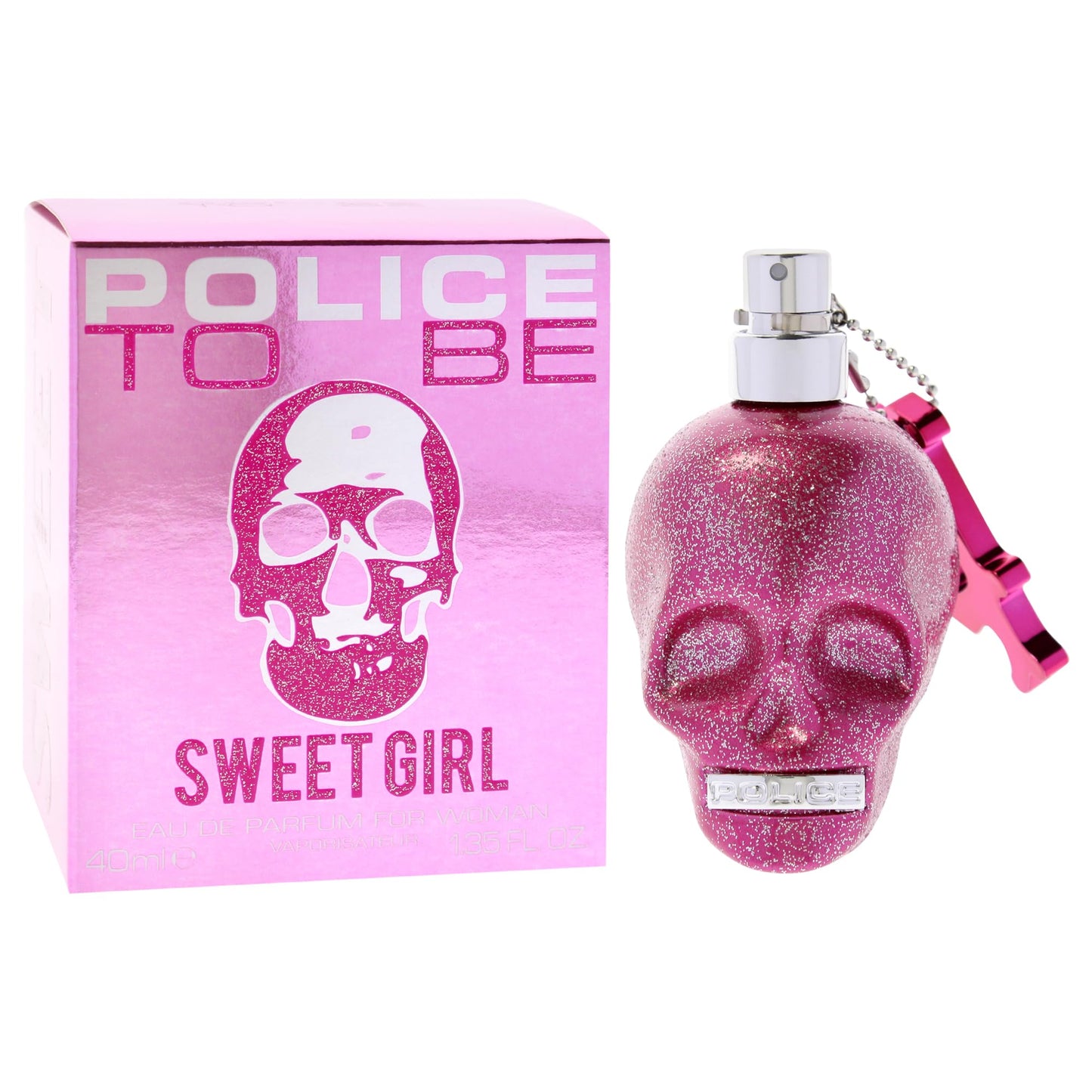 Police To Be Sweet Girl for Women - 1.35 oz EDP Spray Beauty & Personal Care Police