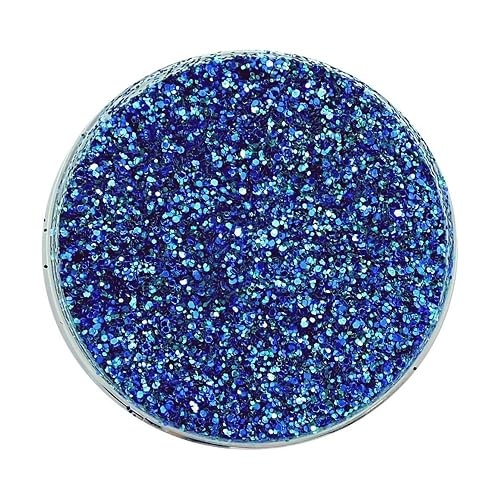 Exceptional Blue Glitter #140 From Royal Care Cosmetics Beauty & Personal Care Royal Care Cosmetics