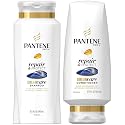 Pantene Pro-V Haircare - Repair & Protect - Dreamcare Shampoo (20.1 FL OZ) & Conditioner (17.7 FL OZ) Set - One Set Beauty & Personal Care Pantene