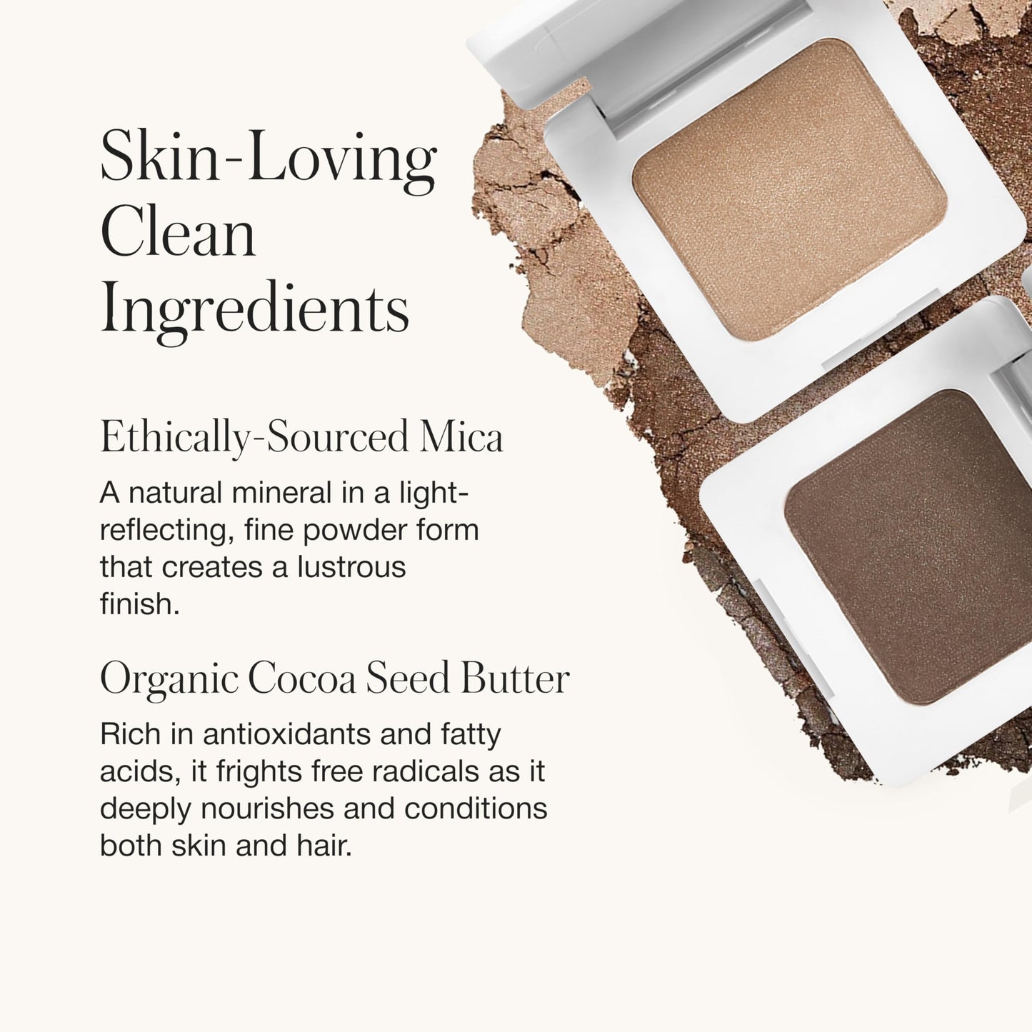 RMS Beauty Back2Brow Powder, Natural Eyebrow Enhancing Powder for Fuller, Defined Brows, Water-Resistant & Smudge-Proof Long Wear, Multiple Shades Beauty & Personal Care RMS Beauty