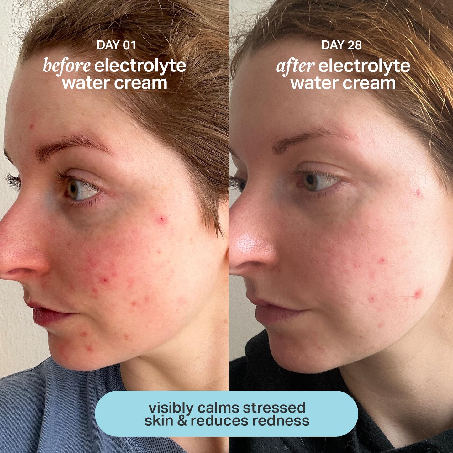 Cocokind Electrolyte Water Cream | Lightweight Water Gel Moisturizer | Balanced Hydrating Day Cream for All Skin Types | 1.7 Fl Oz Beauty and Personal Care Cocokind