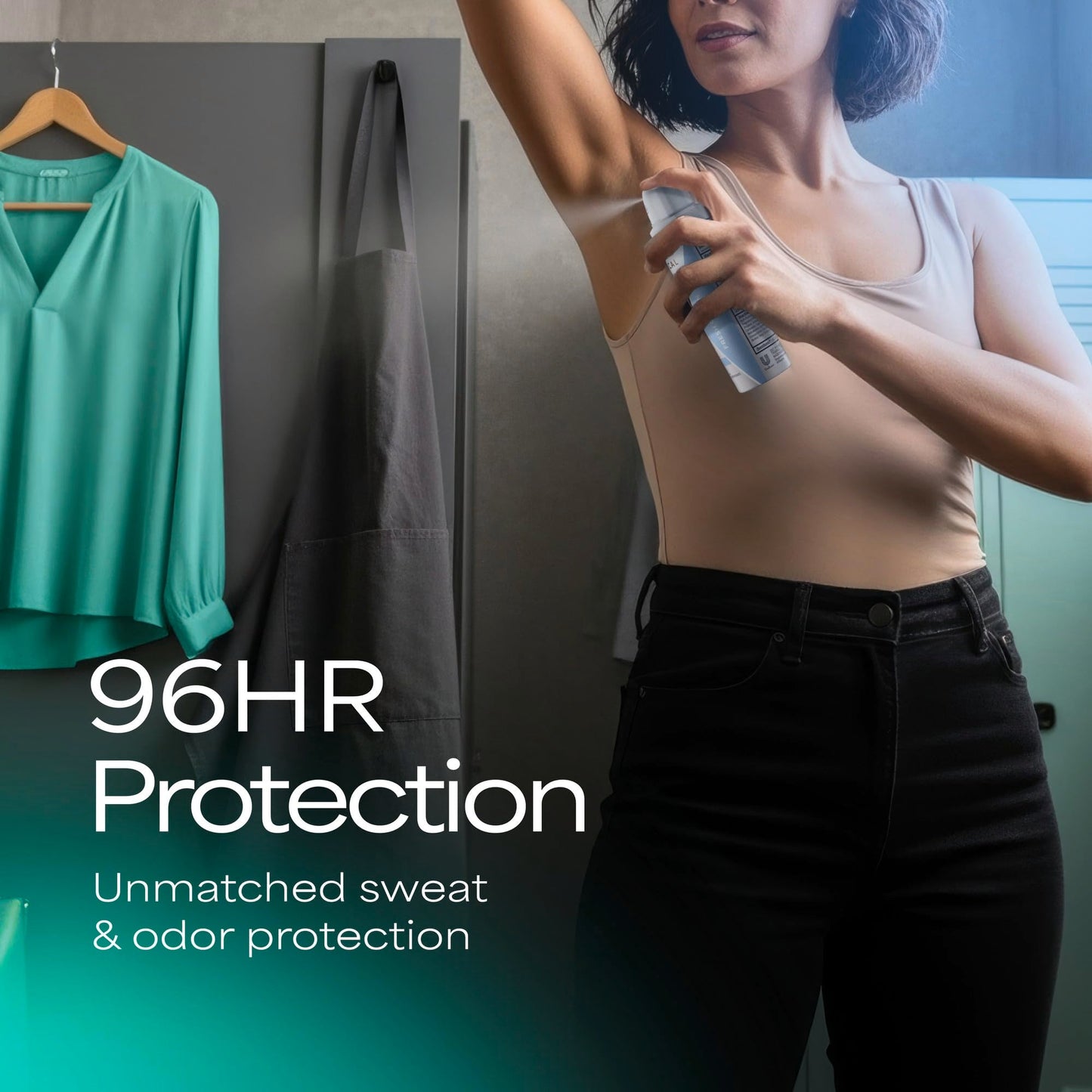 Degree dry spray for 96 Hour sweat and odor protection Fresh Cotton 5X protection 3.8oz Beauty and Personal Care Degree
