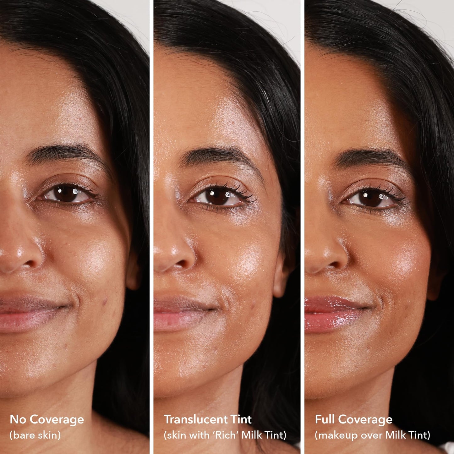 Beekman 1802 Milk Tint Face Primer with SPF 43, Rich - Oxybenzone Free - 1 oz - Tinted Mineral SPF, Makeup Primer & Moisturizer - Blends Seamlessly Beauty & Personal Care Beekman 1802