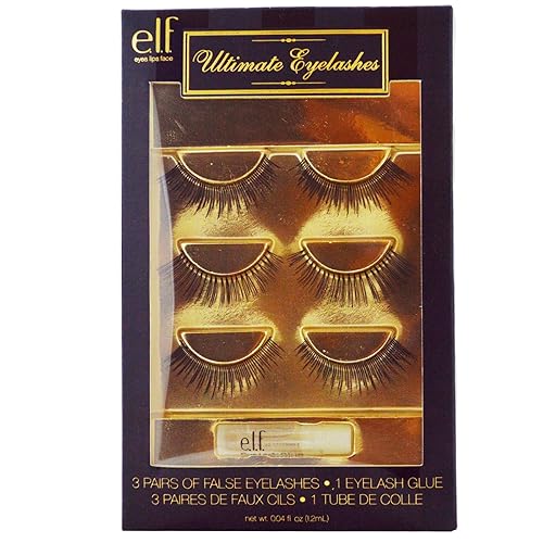 e.l.f. 3 Piece Lashe Set Beauty & Personal Care e.l.f.