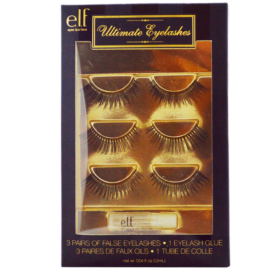 e.l.f. 3 Piece Lashe Set Beauty & Personal Care e.l.f.