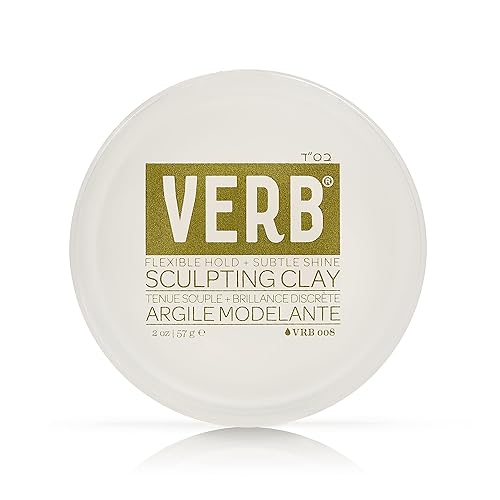 Verb Sculpting Clay, 2 oz Beauty & Personal Care VERB