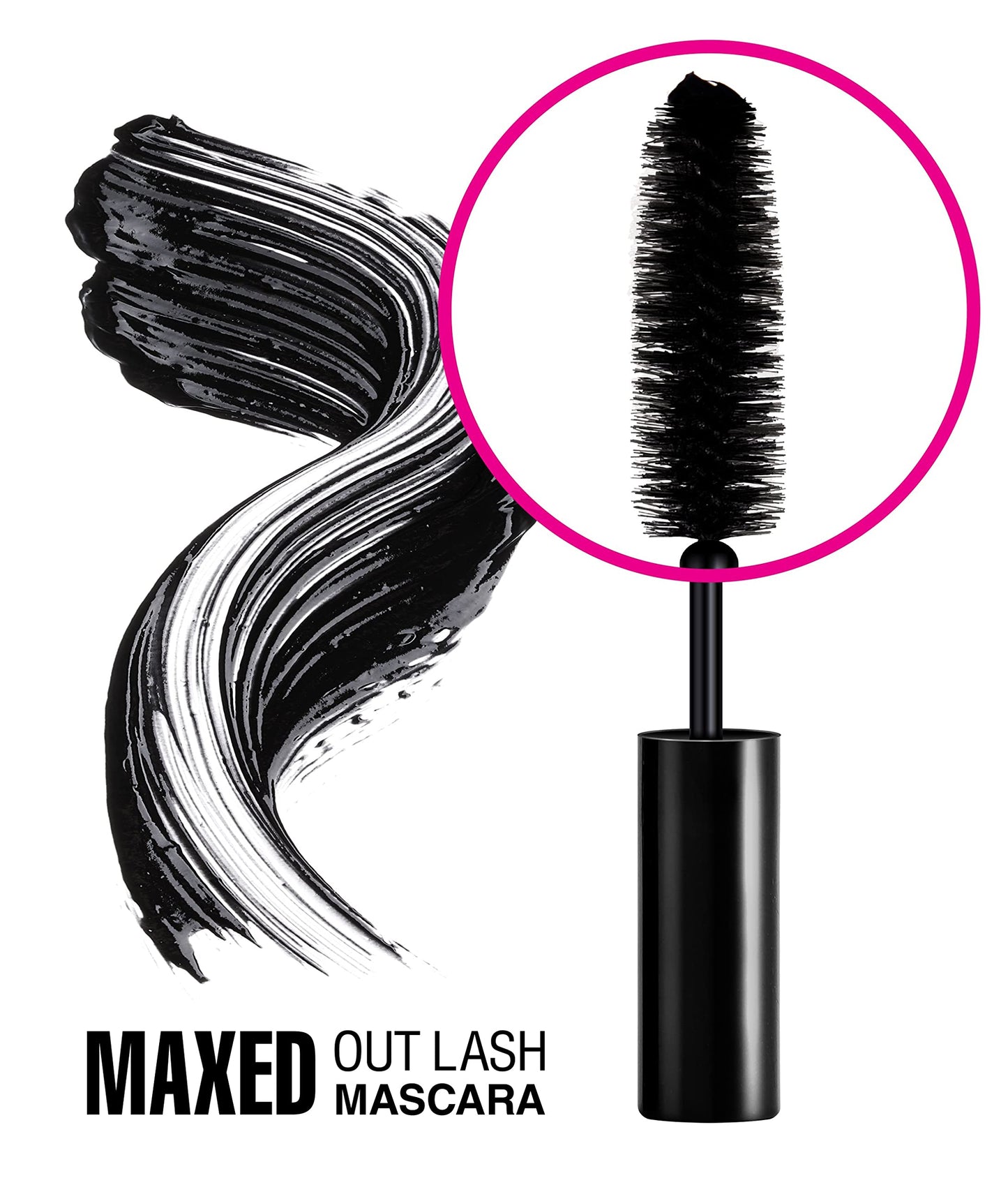Kokie Cosmetics Maxed Out Lash Mascara Beauty & Personal Care Kokie