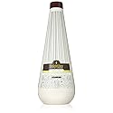 Macadamia Oil Natural Oil Straightwear Smoother Straightening Solution for Unisex - 33.8 oz Smoother Beauty & Personal Care Macadamia Natural Oil