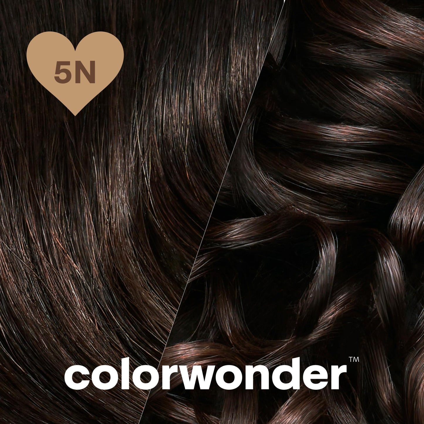 Madison Reed ColorWonder Demi-Permanent Hair Color Kit - 5N Dark Brown (That Mocha Mojo) | Blends Up to 25% Gray, Lasts 25 Washes, Ammonia-Free Beauty & Personal Care Madison Reed