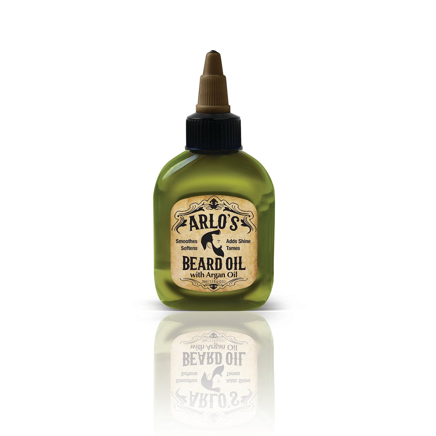 Arlo's Beard Oil with Argan Oil, 2.5 Fluid Ounce Beauty & Personal Care Arlo's