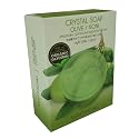 Maithong, Olive & Noni Crystal Soap, Smoothen, Soften and Brighten the Skin,organic Glycerin, 70 G. Beauty & Personal Care Maithong
