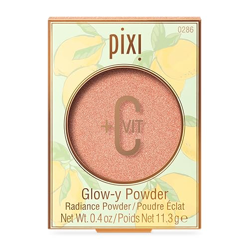 Pixi Beauty +C Vit Glow-y Powder, 11.3 g / 0.4 oz Beauty & Personal Care Pixi
