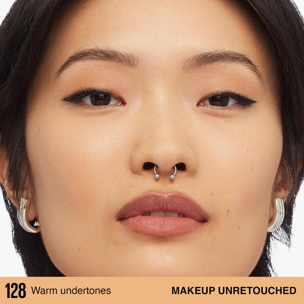 Maybelline Super Stay Lumi-Matte Foundation, Lightweight and Buildable Full Coverage Foundation Makeup For Up To 30HR Wear, 128, 1 Count