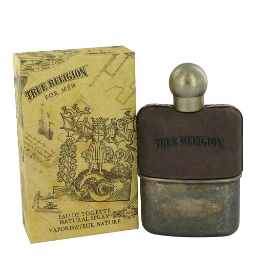 True Religion Eau De Toilette Spray for Men, 1.7 Ounce Beauty & Personal Care True Religion