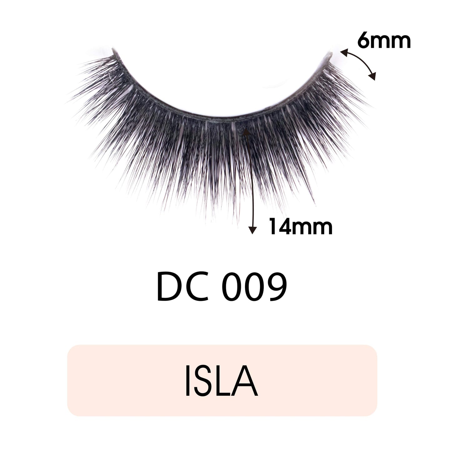 DOLL CAT 3D LASHES (CHOOSE STYLE) Beauty & Personal Care EBIN NEW YORK