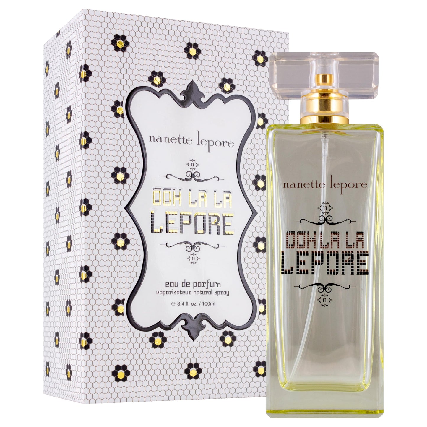 Ooh La La Lepore Eau de Parfum for Her, 3.4 fl. oz., by Nanette Lepore Beauty & Personal Care Nanette Lepore