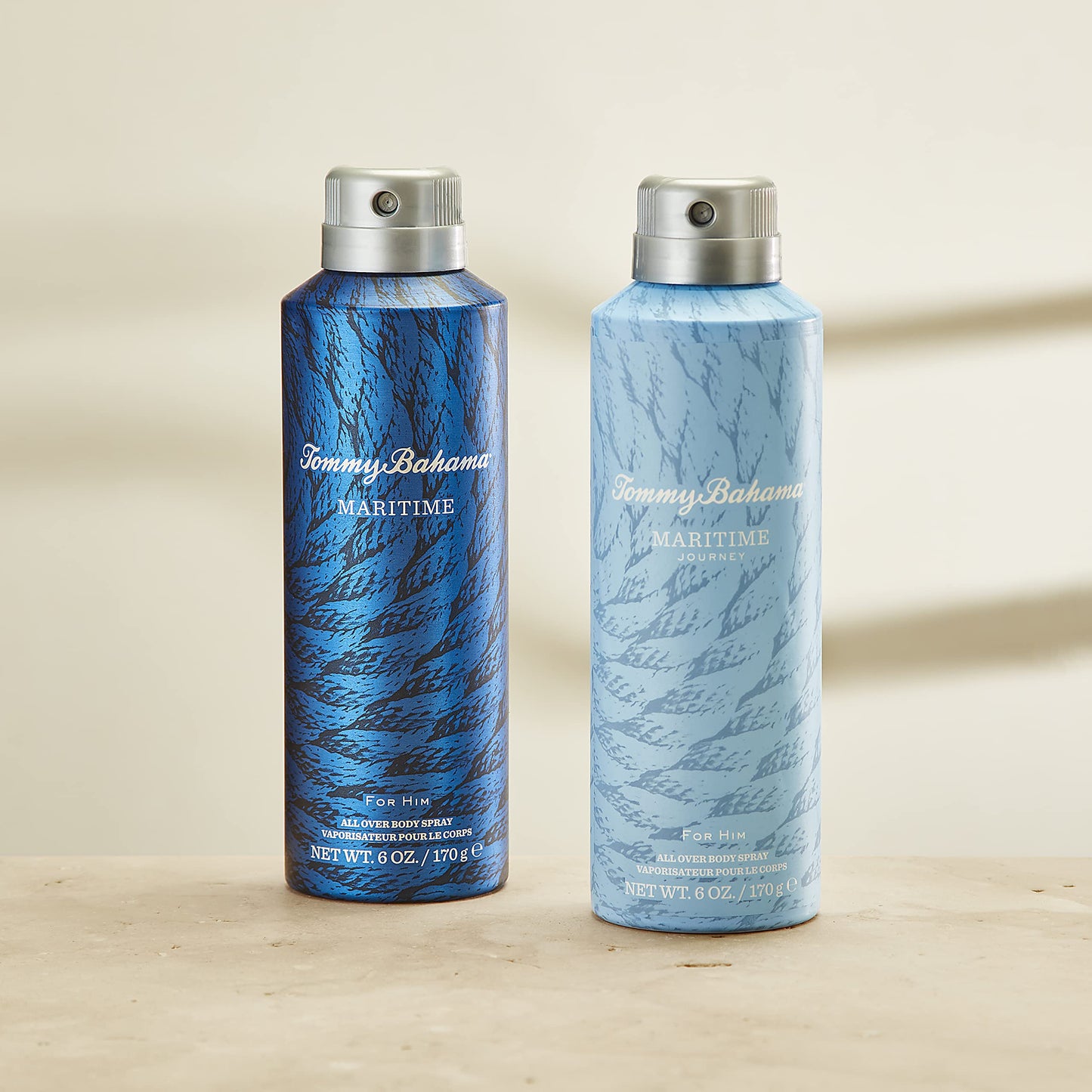Tommy Bahama Maritime Journey Body Spray, 6 fl. oz. Beauty & Personal Care Tommy Bahama