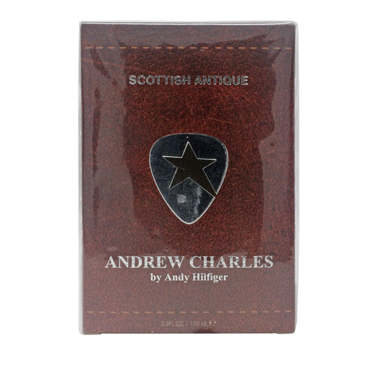 Andy Hilfiger Andrew Charles Scottish Antique EDT 3.3oz Spray New in Box Beauty & Personal Care Andy Hilfiger
