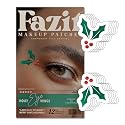 Fazit Makeup Patches - Holly Wings Eye Speckles - Glow Up Make-Up Patches - Cute Glitter Makeup Accessories For Women - Cosmetic Glitter For Face Beauty & Personal Care Fazit