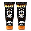 HEFF Hand Elbow Foot Formula Moisturizing Lotion, 4 oz., 2 Pack - For Dry, Flaky Skin, Paraben-Free, Dry Skin Relief, black Beauty & Personal Care Heff