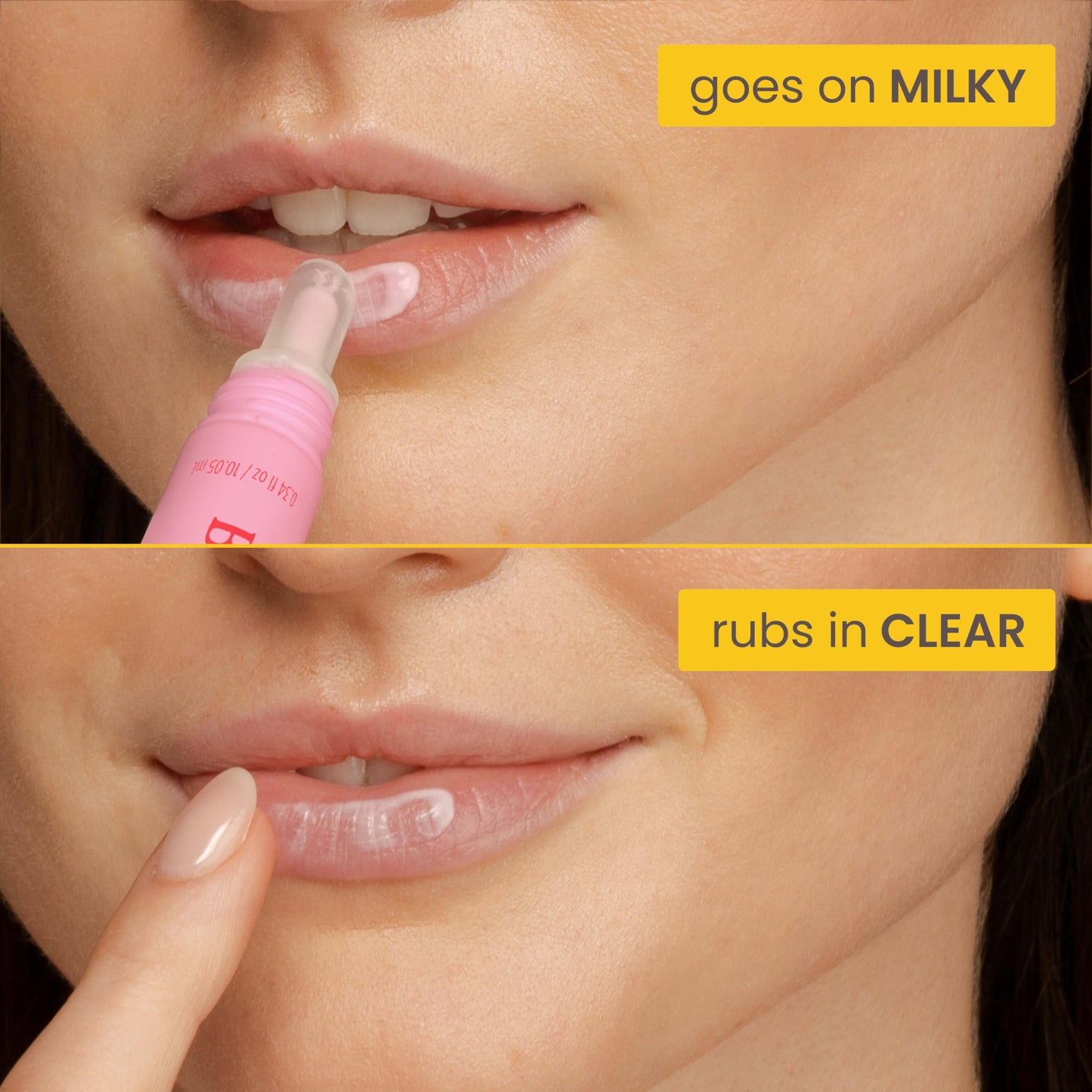 Burt’s Bees Lip Milk, Daily Lip Moisturizer, Sweet Strawberry, Vitamin Enriched Moisturizing Lip Balm with Almond Milk and Jojoba Oil, Hydrating Beauty and Personal Care Burt's Bees
