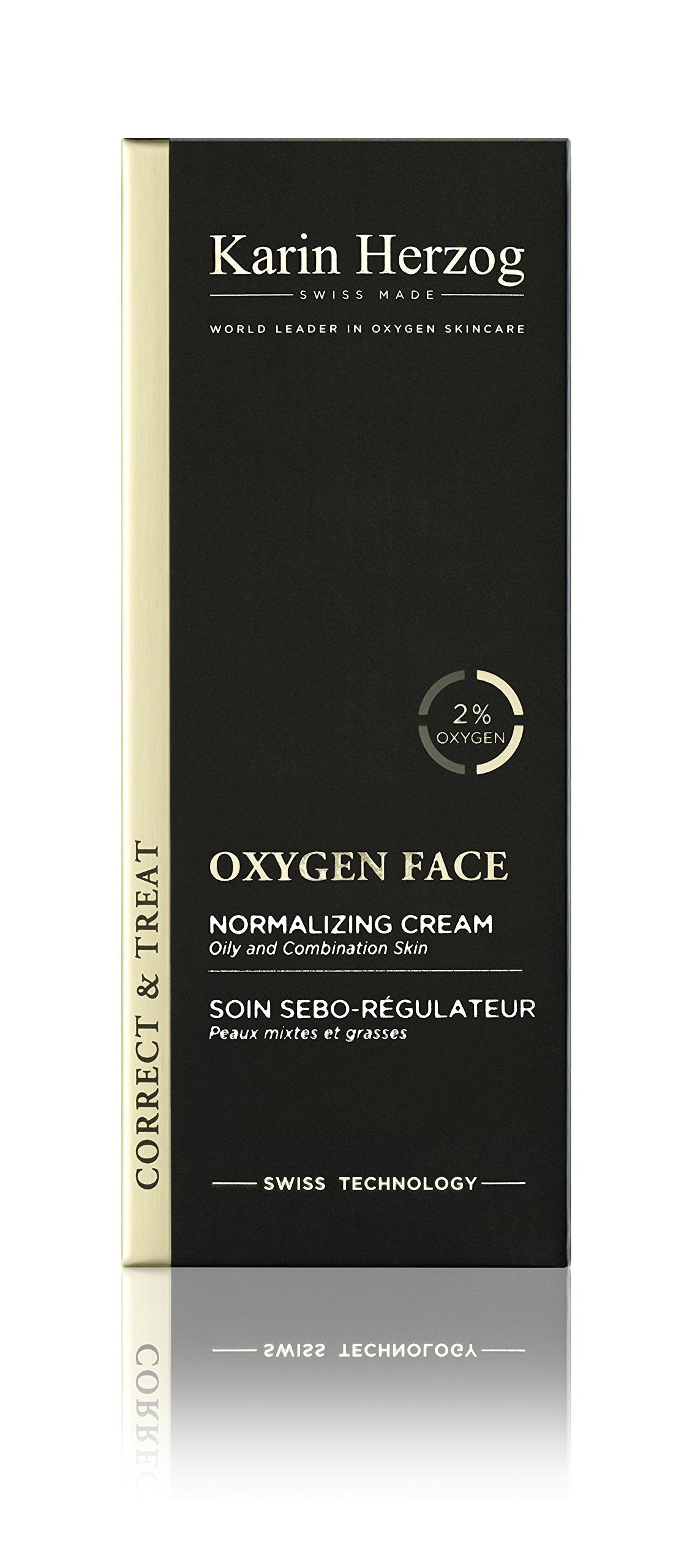 Karin Herzog Oxygen Face, 1.7 Ounce Beauty & Personal Care Karin Herzog