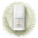Pureté Greenwash Enzyme Cleansing Powder for Face | Ceremonial Matcha Powder-to-Foam Cleanser | Water-Activated Gentle Exfoliating Face Wash | Made in Beauty & Personal Care Pureté
