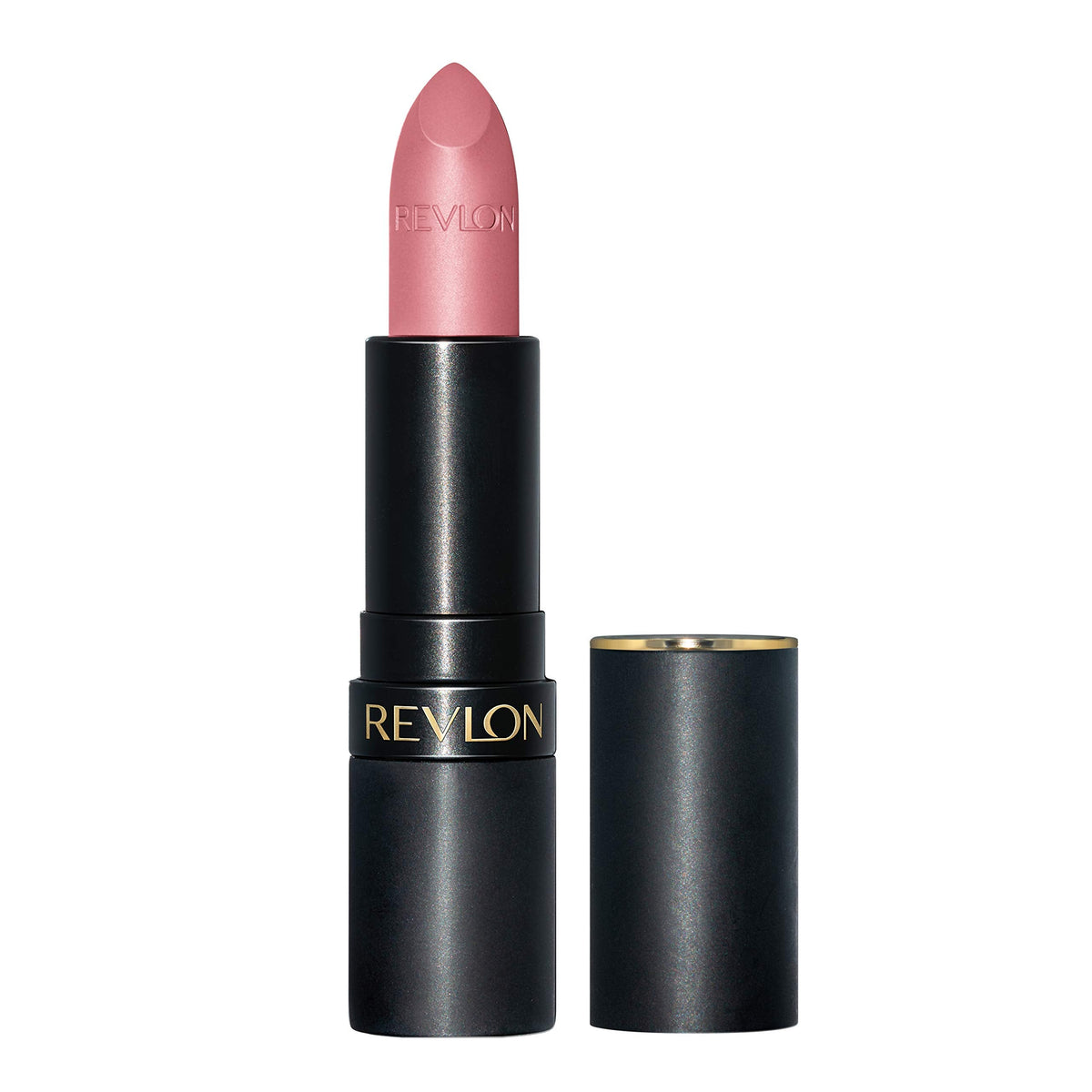 Revlon Super Lustrous The Luscious Mattes Lipstick, High Impact with Moisturizing Velvety Formula, Candy Addict, 0.74 oz Beauty & Personal Care REVLON