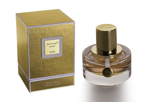 RASASI Junoon Velvet for Women Eau de Parfum Spray, 1.7 Ounce Beauty & Personal Care RASASI