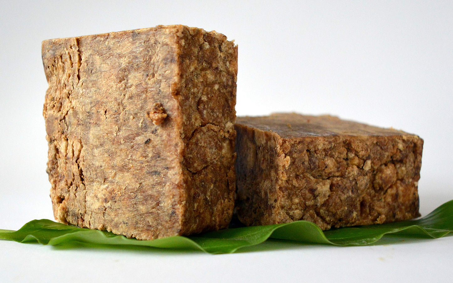Raw African Black Soap; 100% Vegetable Base; Chemical & Cruelty Free; Organic African Black Soap is Natures Beauty Secret; Fights Multiple Skin Beauty & Personal Care Christine's House of Treasures LLC