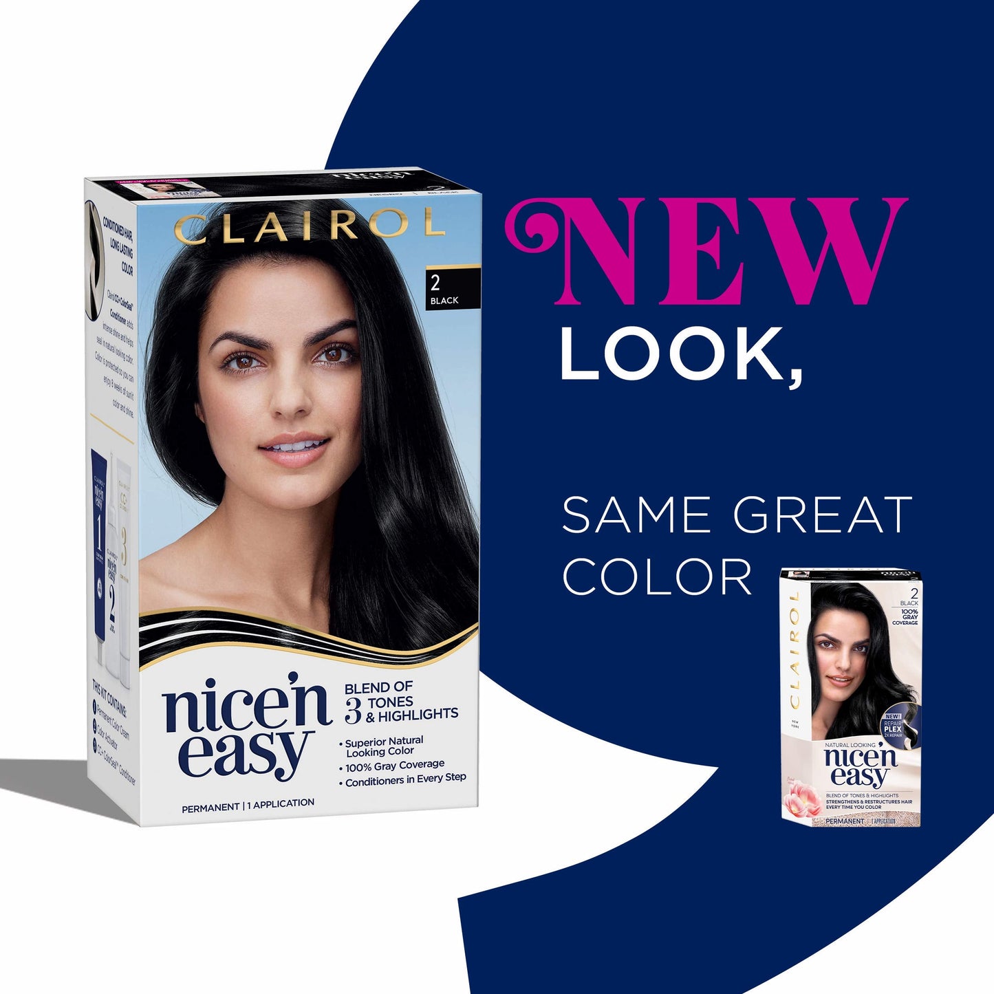 Nice N Easy, Lt Golden Brown 6.5G, 1 Count Beauty & Personal Care Clairol