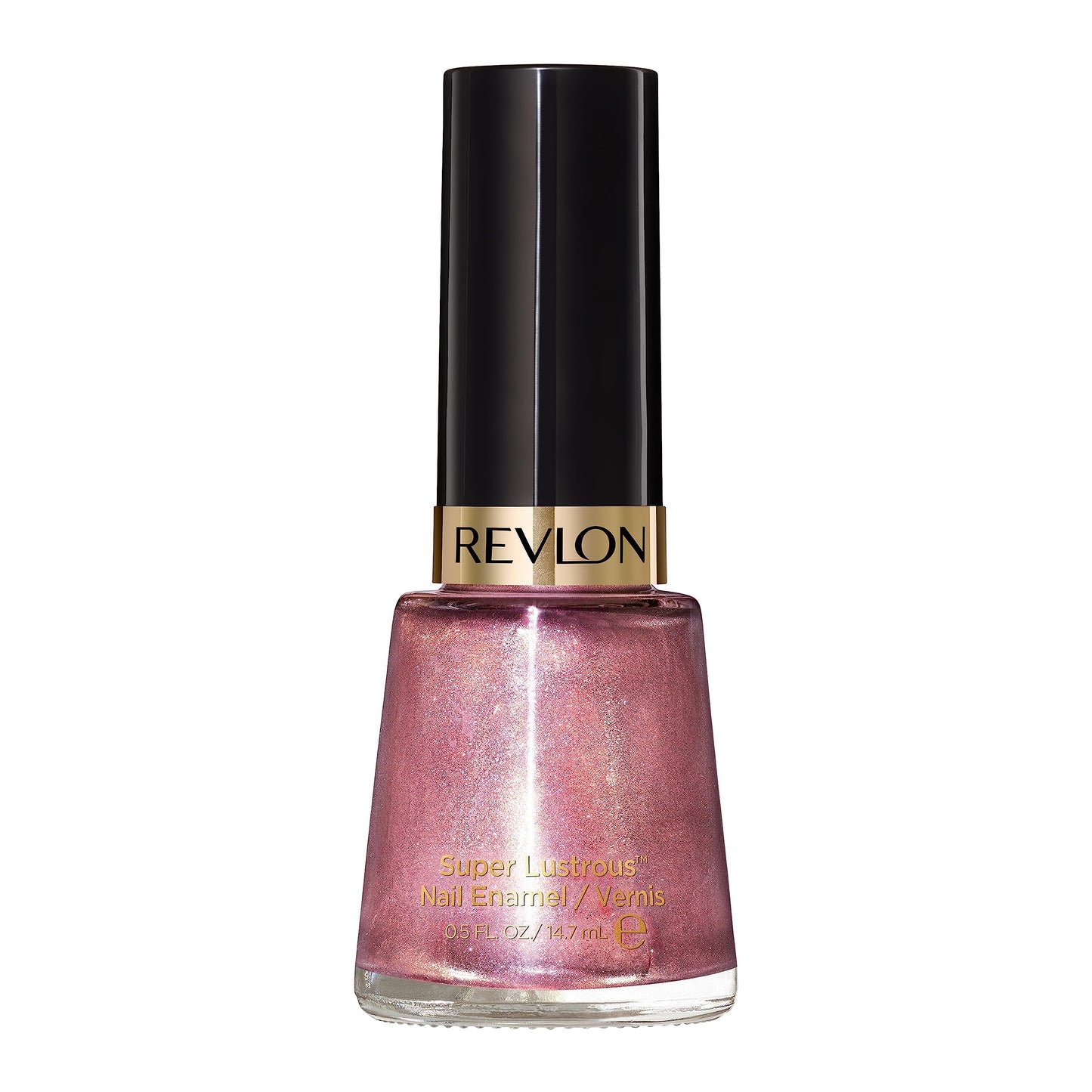 Revlon Super Lustrous Nail Polish, Chip-Resistant & Longwear Formula, High Shine Finish, 150 Desirable, 0.5 fl oz Beauty & Personal Care REVLON