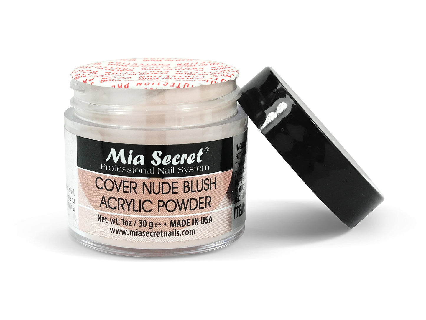 Mia Secret Cover Nude Blush Acrylic Powder 1oz Beauty & Personal Care Mia Secret