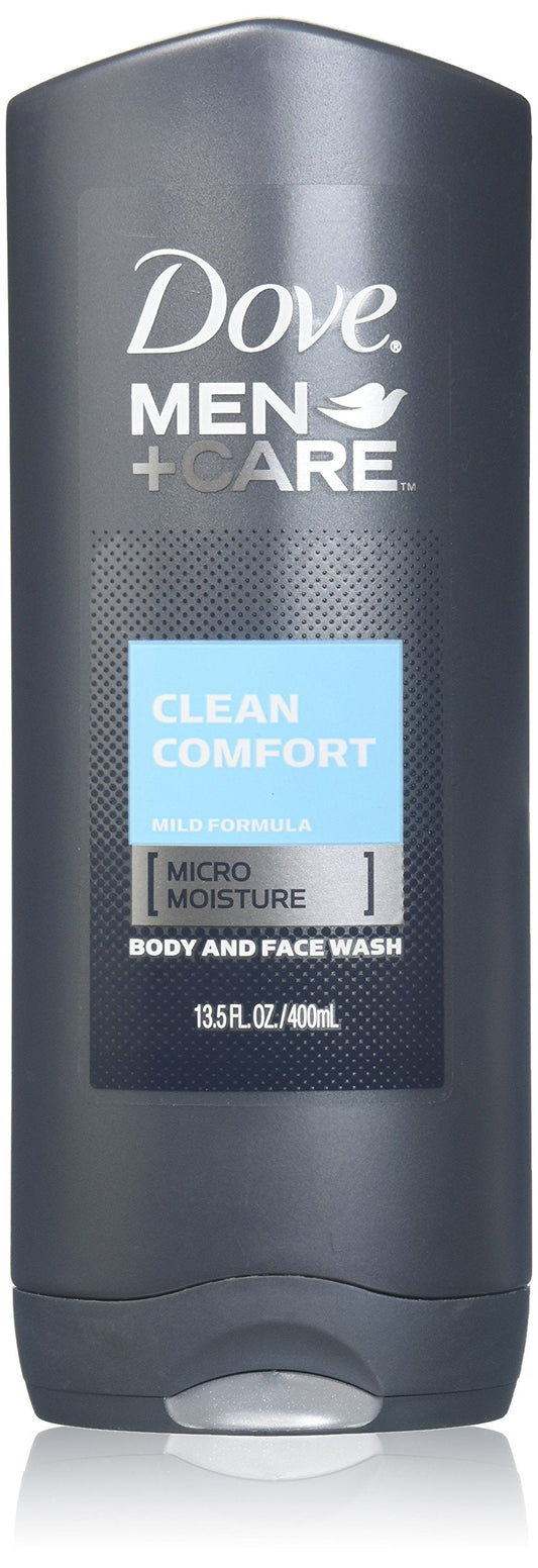 Dove Men + Care Body Face Wash Clean Comfort 13.50 oz, 0.0353 Ounce Beauty & Personal Care Dove