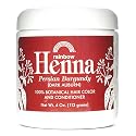 Rainbow Research Henna Persian Burgundy 4 Oz2 Beauty & Personal Care Rainbow Research