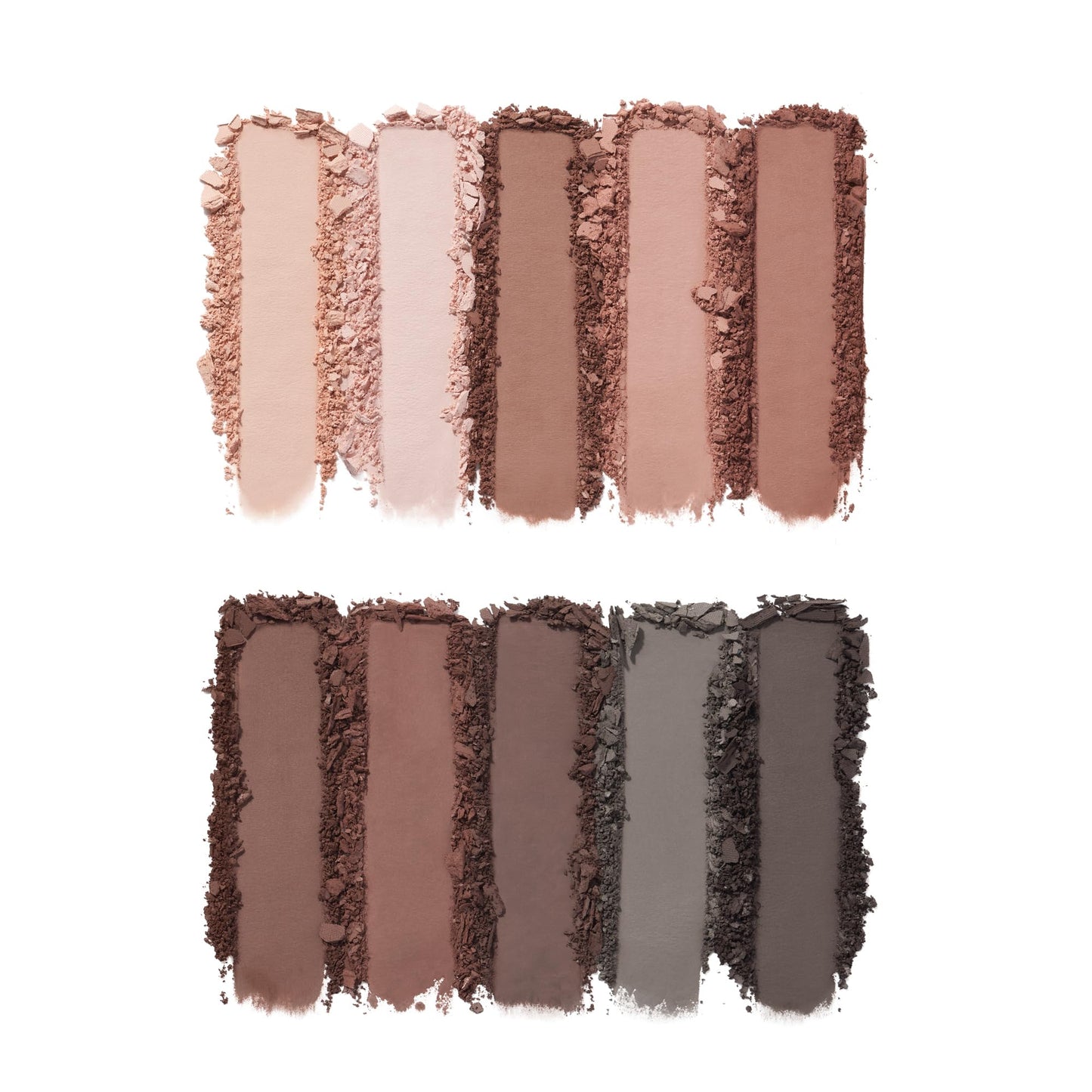 e.l.f. Perfect 10 Eyeshadow Palette, Ten Ultra-pigmented Nude, Matte Shades, Blendable Formula, Vegan , Nude Mood (Packaging May Vary) Beauty & Personal Care e.l.f.
