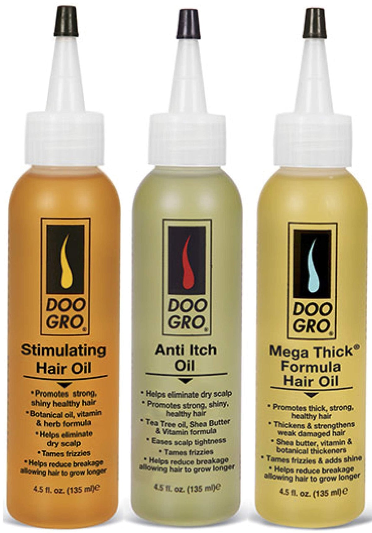 Doo Gro Stimulating Oil, 4.5 oz