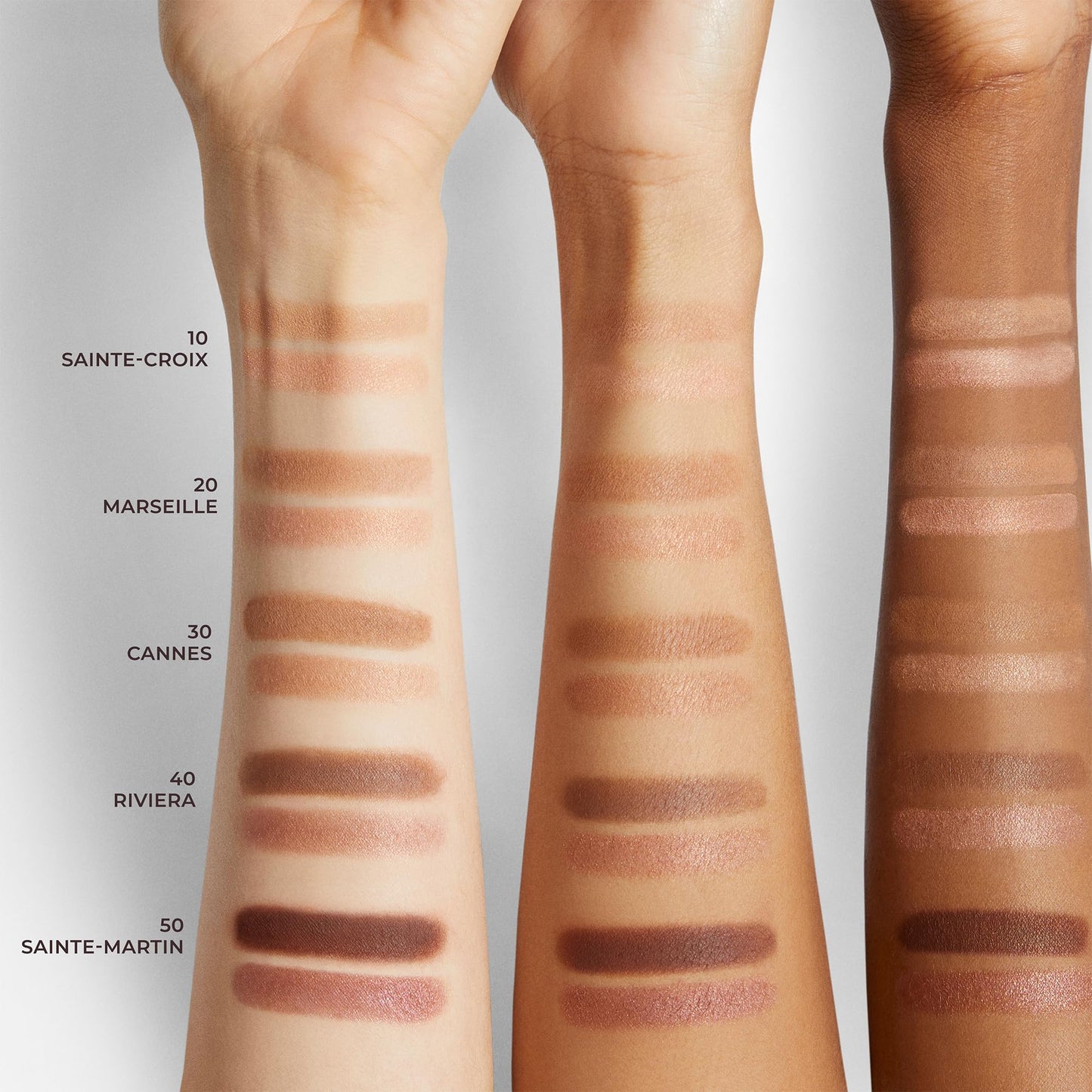 Laura Mercier Bronze Color Infusion, 12HR Long Wear, Talc-Free Bronzer Powder, Skin-Smoothing, Lightweight and Breathable, Natural Glow, Blurred Beauty & Personal Care Laura Mercier