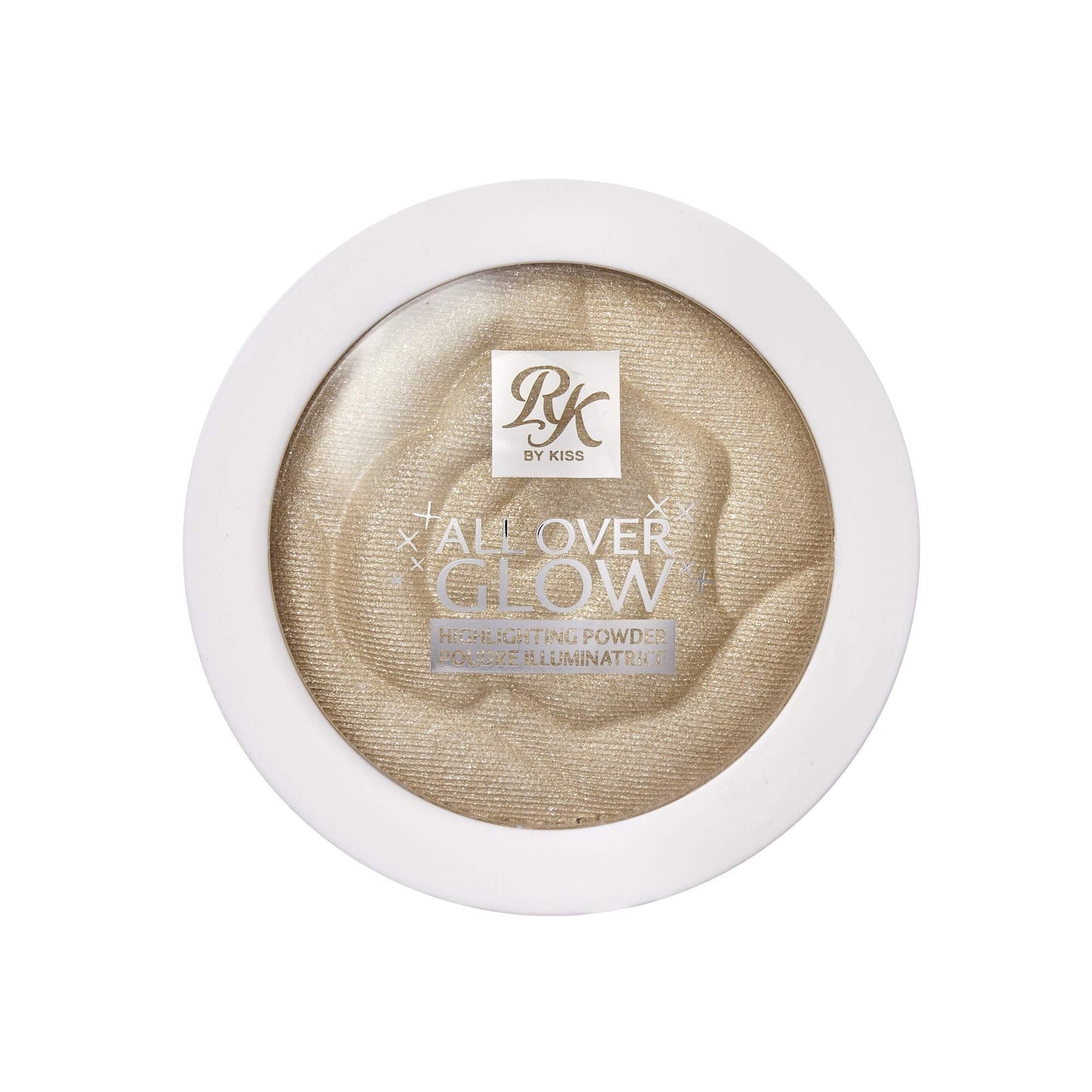 RK All Over Glow Highlighting Powder 4g / 0.14oz (Luscious Glow) Beauty & Personal Care Ruby Kisses