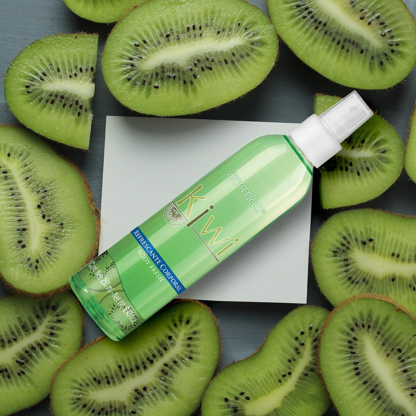 Zermat Kiwi, Body Fresh, 8.45 Fl. Oz. Beauty and Personal Care Zermat