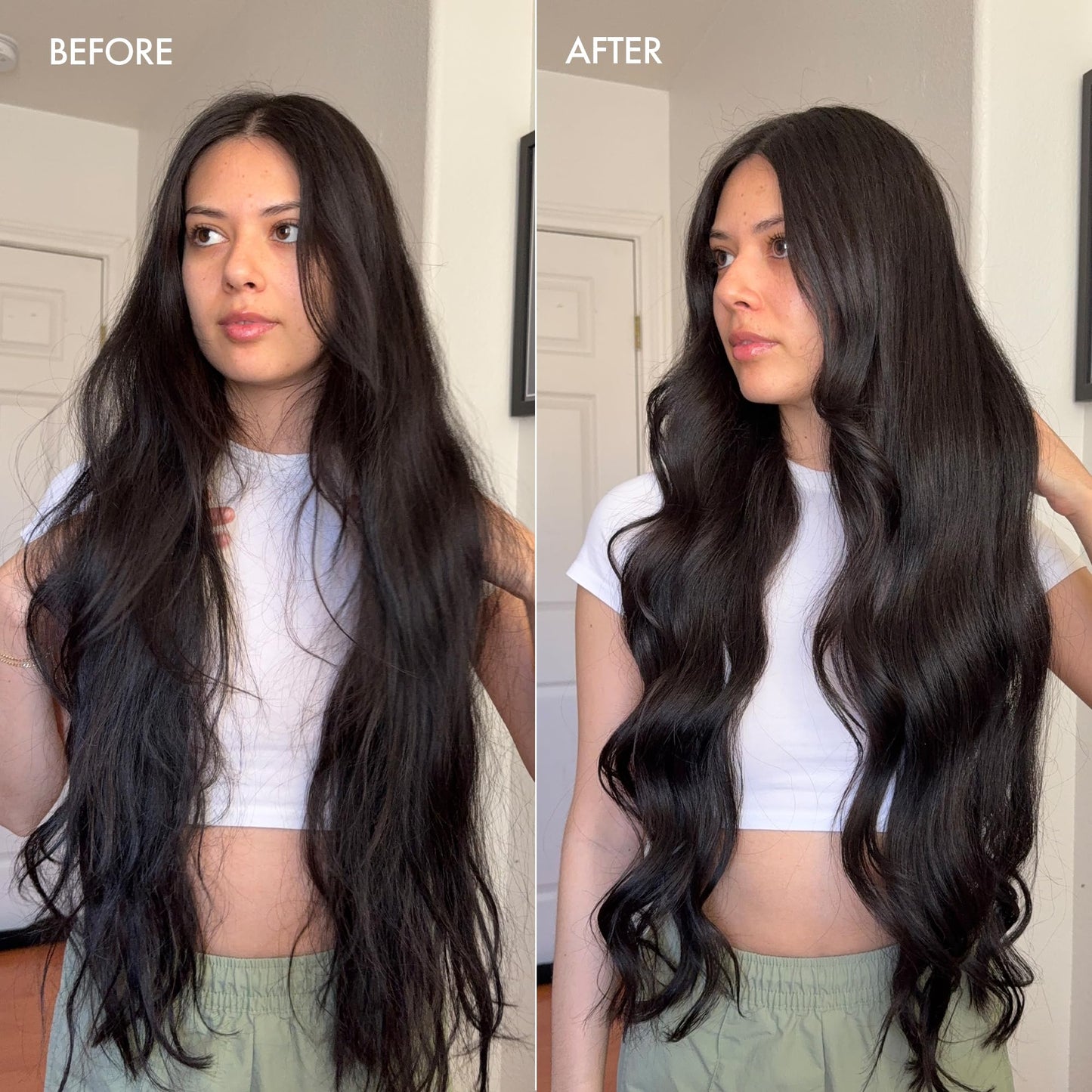 Enjoy Instant Reconstructing Conditioner for Damaged Hair, Lightweight Deep Moisturizing Conditioner with Keratin Amino Acids for Dry, Brittle Beauty & Personal Care Enjoy