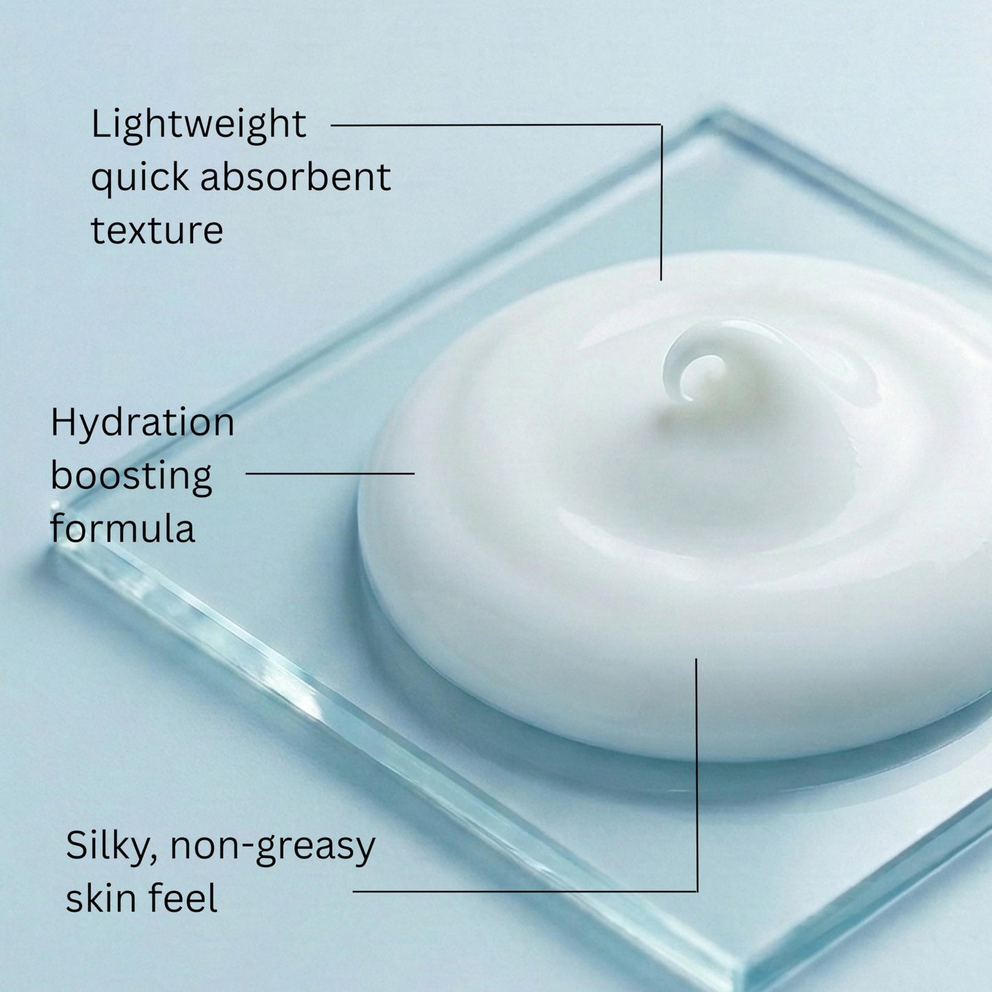 Global Beauty Care Smooth & Lift Collagen Skin Cream - Hydrating Face Moisturizer to Support Skin Elasticity with Peptides, Hyaluronic Acid, Squalane Beauty & Personal Care Global Beauty Care