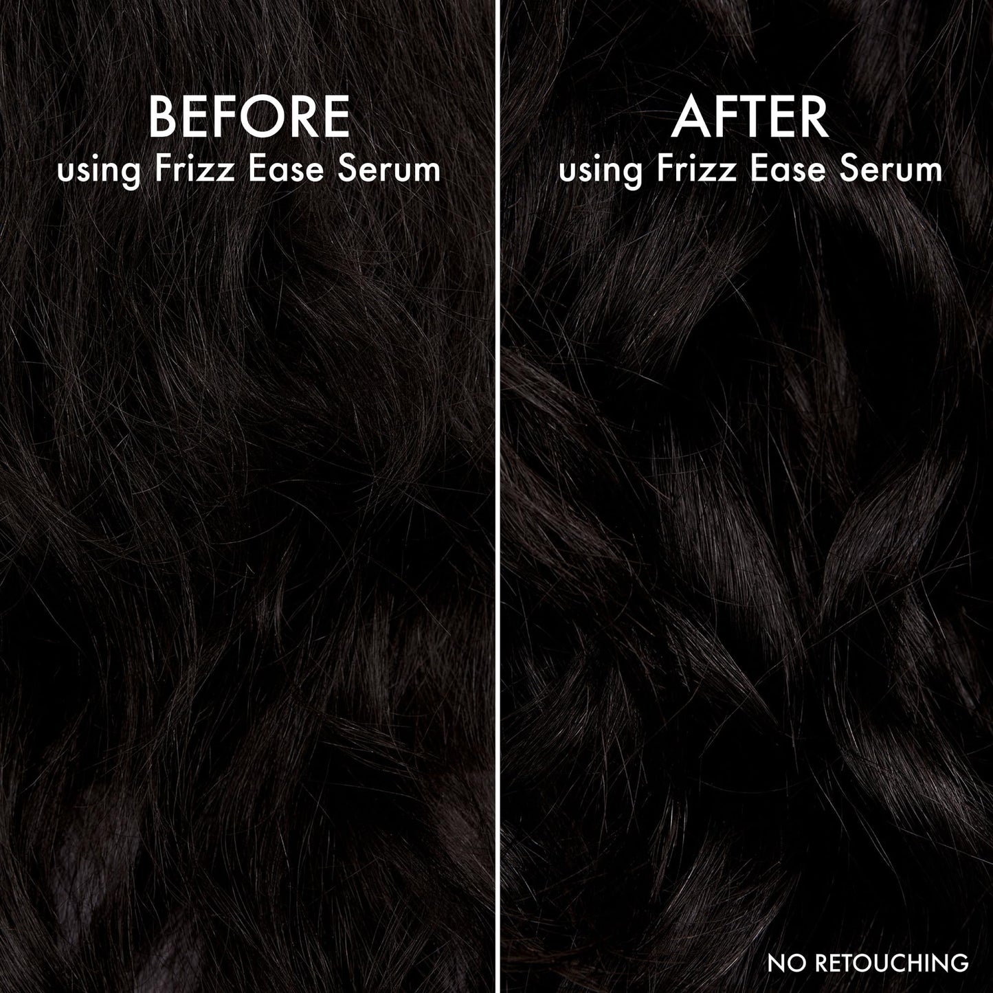 John Frieda Frizz Ease Extra Strength Hair Serum for Thick & Coarse Hair, Anti-Frizz Smoothing Serum with Argan & Coconut Oil, 1.69 fl oz, Pack of 2 Beauty & Personal Care John Frieda
