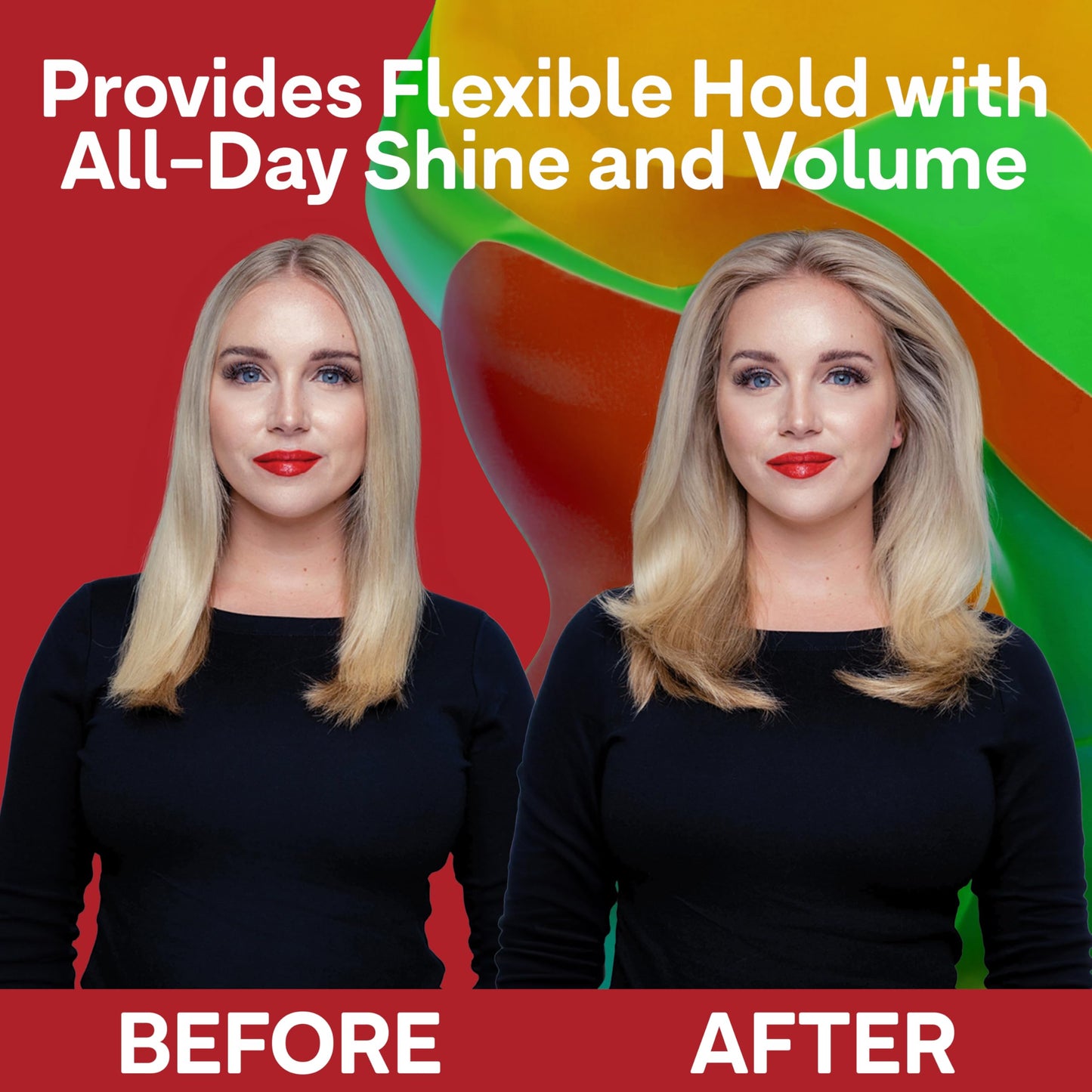 Colorproof Volume Lift It Hair Mousse 9 Fl. Oz. Volumizing Mousse, White Nectarine Scent Beauty & Personal Care ColorProof