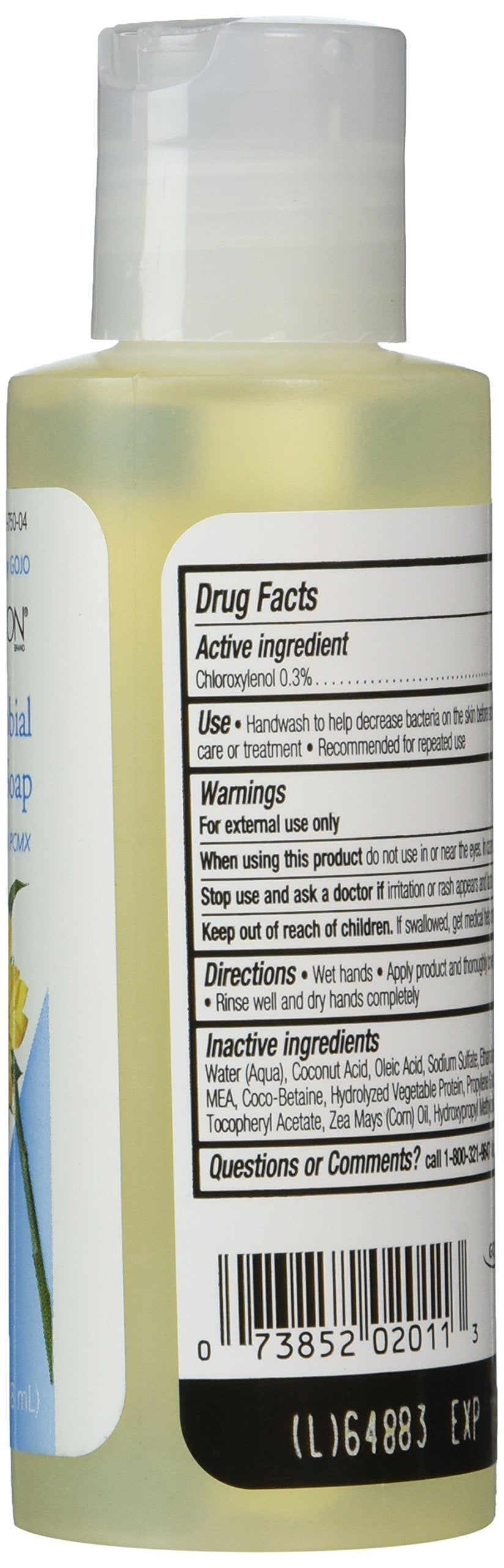 Provon Antimicrobial Lotion Soap - 4 Oz Beauty & Personal Care unitedtattoosupply