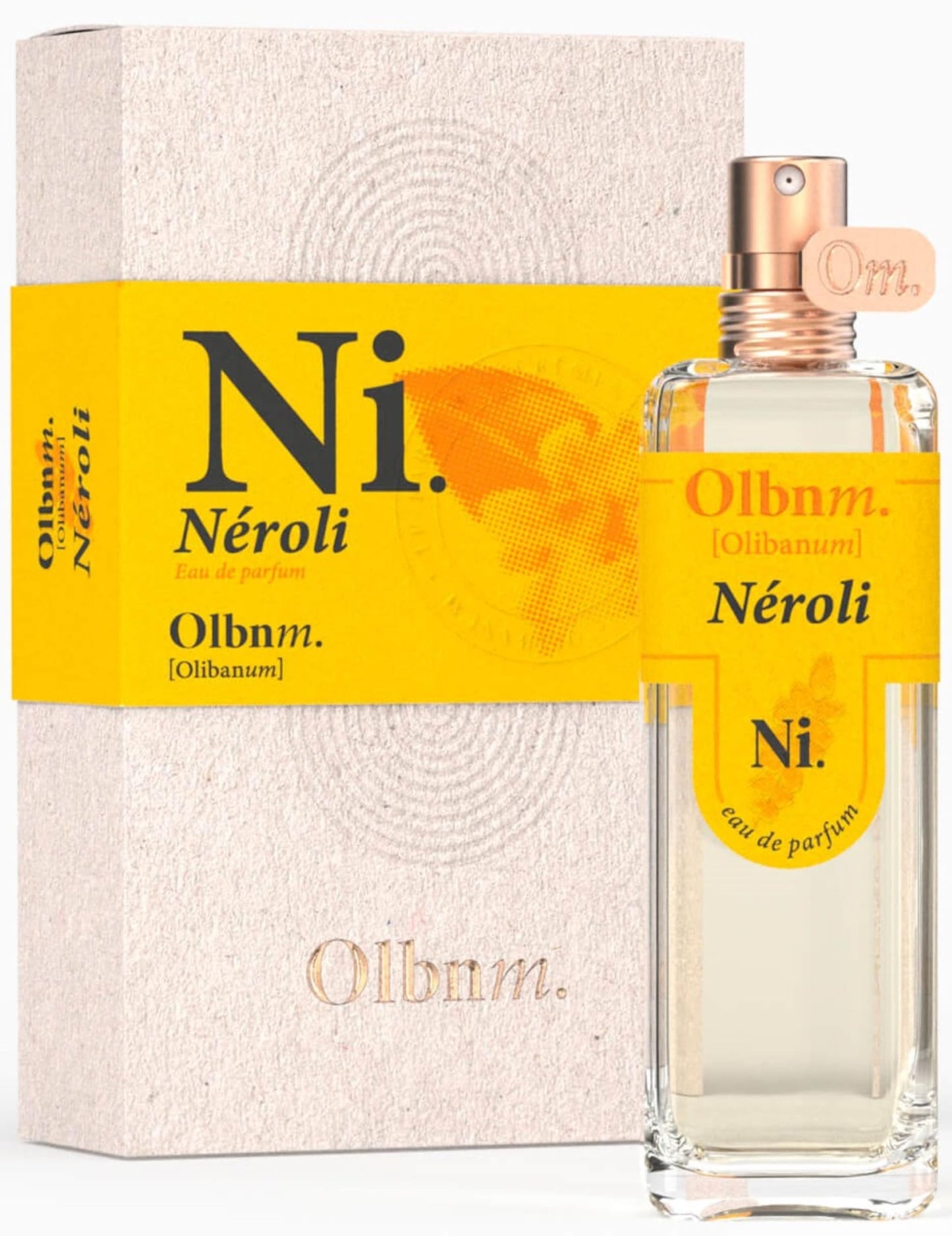 Olibanum Olbnm. Eau De Parfum - Neroli Ne. 1.7 Fl Oz, 50 mL Beauty & Personal Care Olibanum
