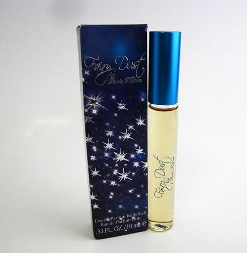 Fairy Dust Eau de Parfum Roller Ball for Women, 0.34 Ounce Beauty & Personal Care Paris Hilton