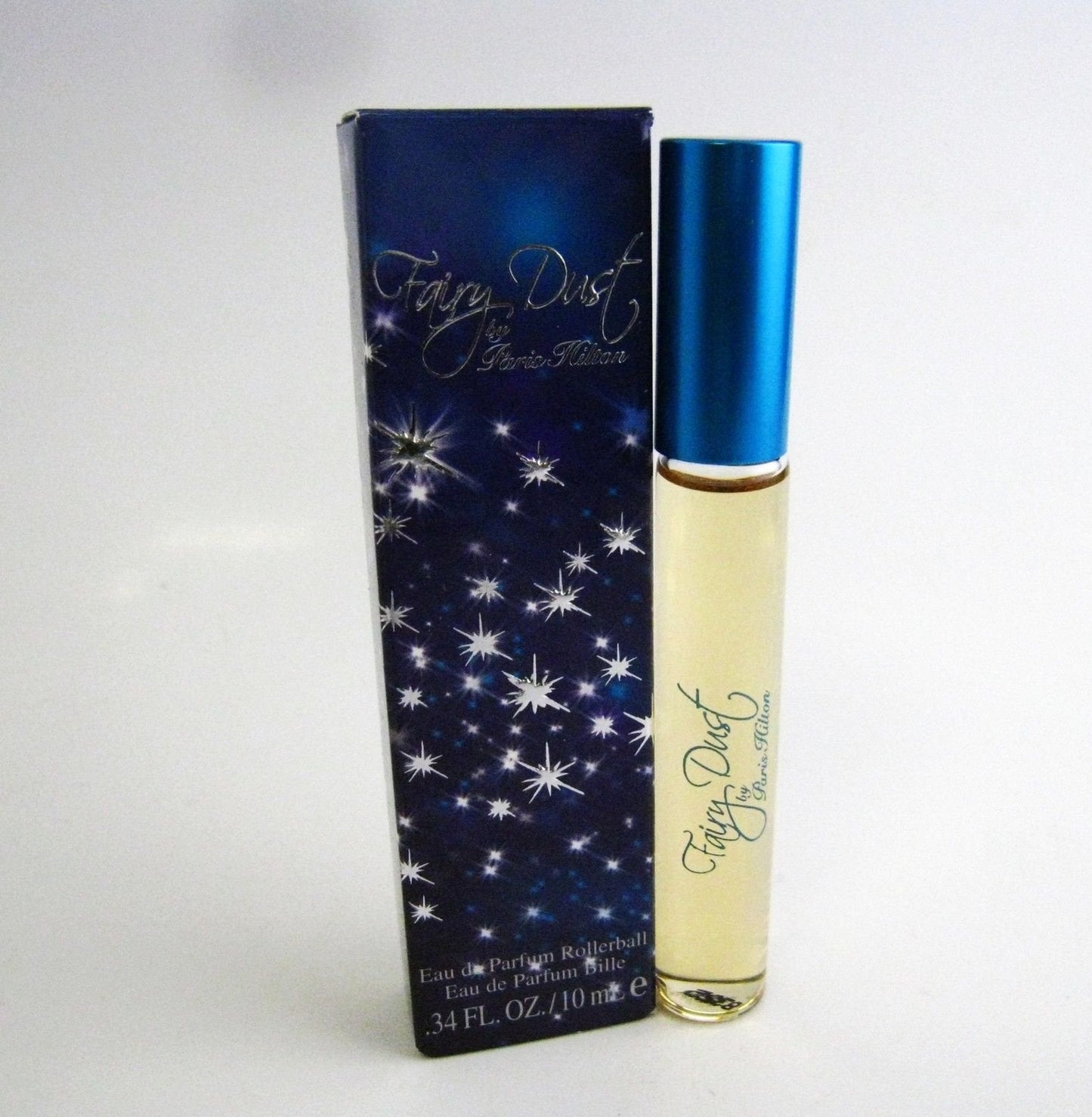 Fairy Dust Eau de Parfum Roller Ball for Women, 0.34 Ounce Beauty & Personal Care Paris Hilton
